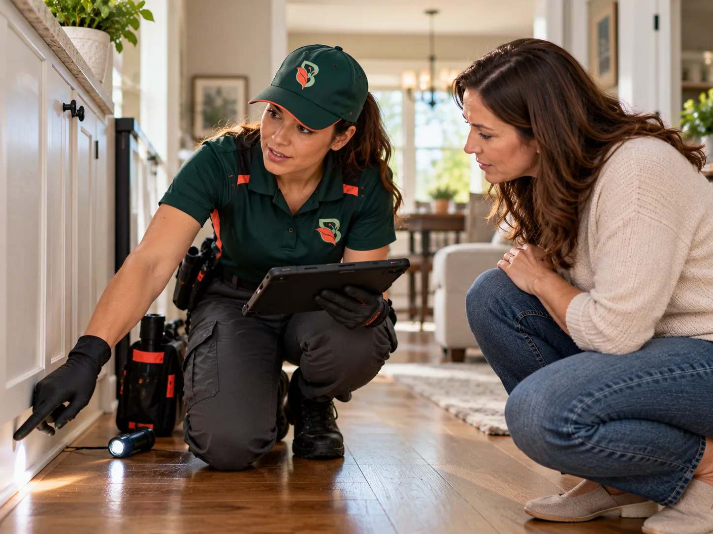 Pest Control Hager City, WI FAQs